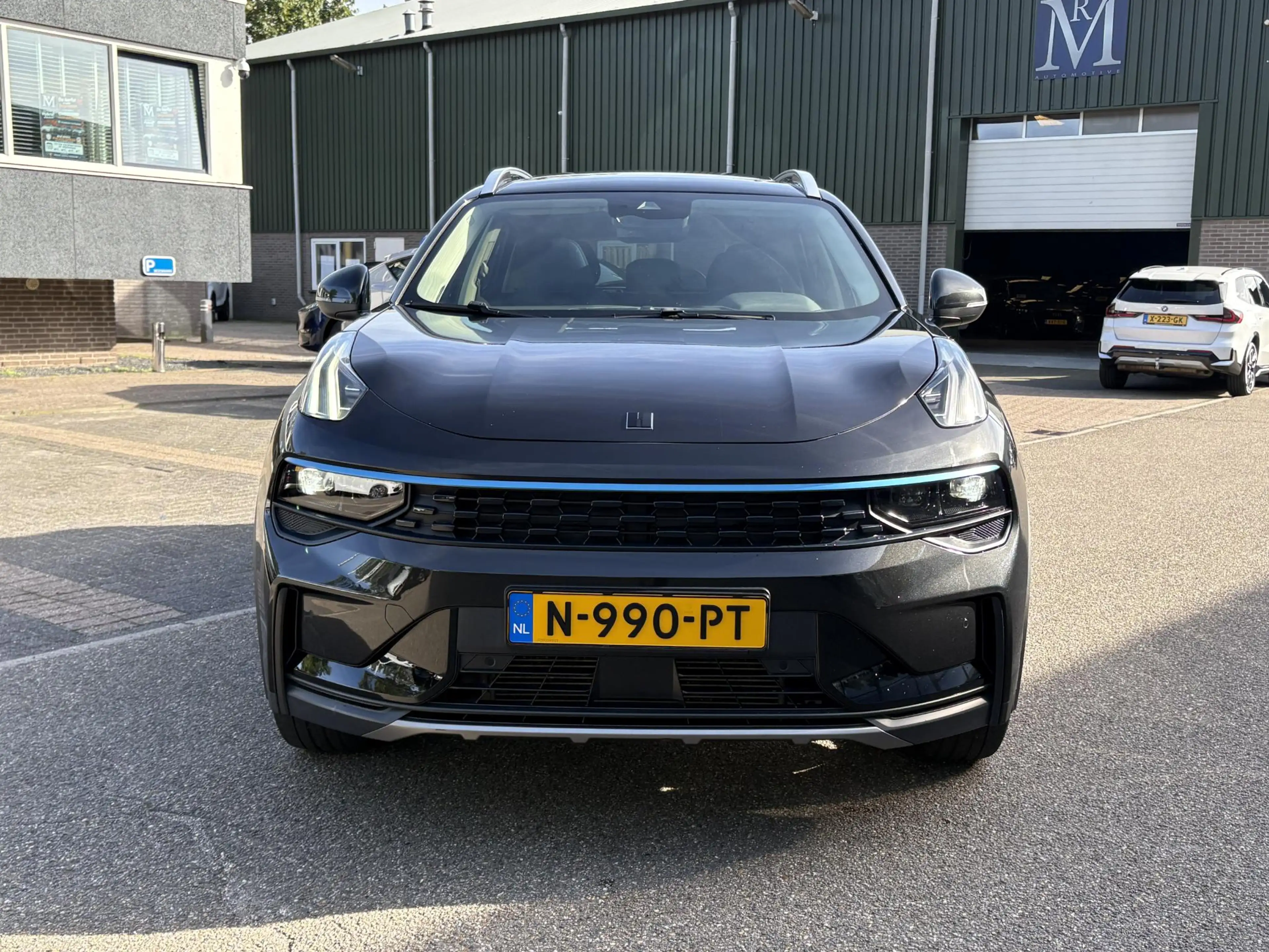 Lynk & Co 01 1.5 VAN €21.900,- VOOR €19.770,- UW VOORDEEL: €2.1 — photo 2