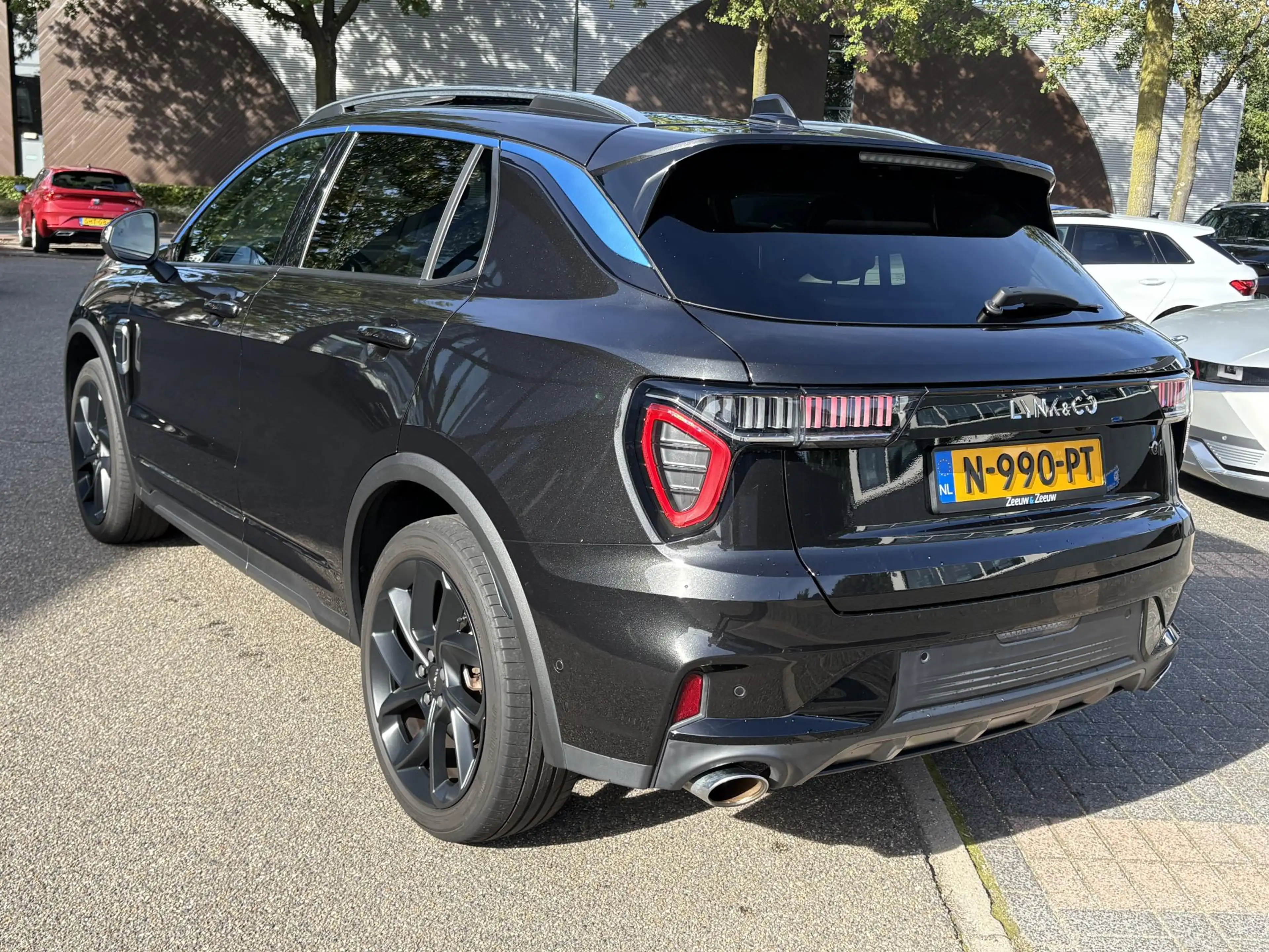 Lynk & Co 01 1.5 VAN €21.900,- VOOR €19.770,- UW VOORDEEL: €2.1 — photo 7
