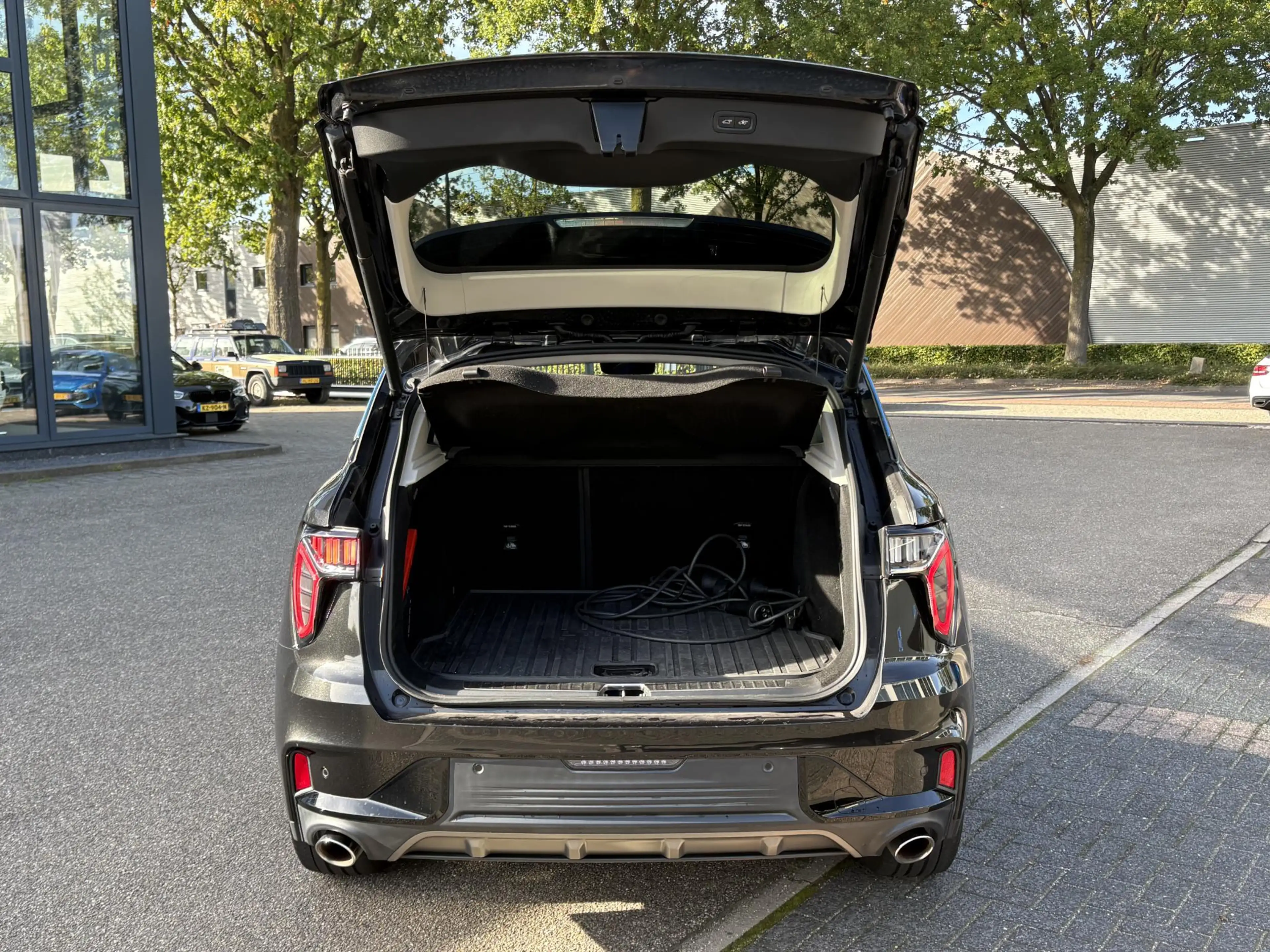 Lynk & Co 01 1.5 VAN €21.900,- VOOR €19.770,- UW VOORDEEL: €2.1 — photo 6
