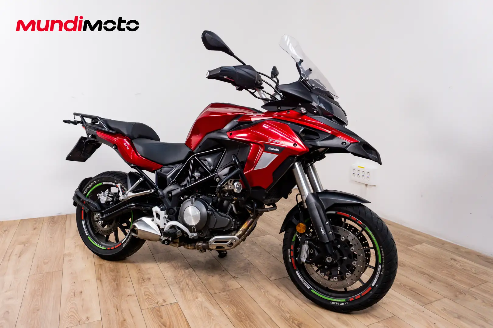 Benelli TRK 502 - 2