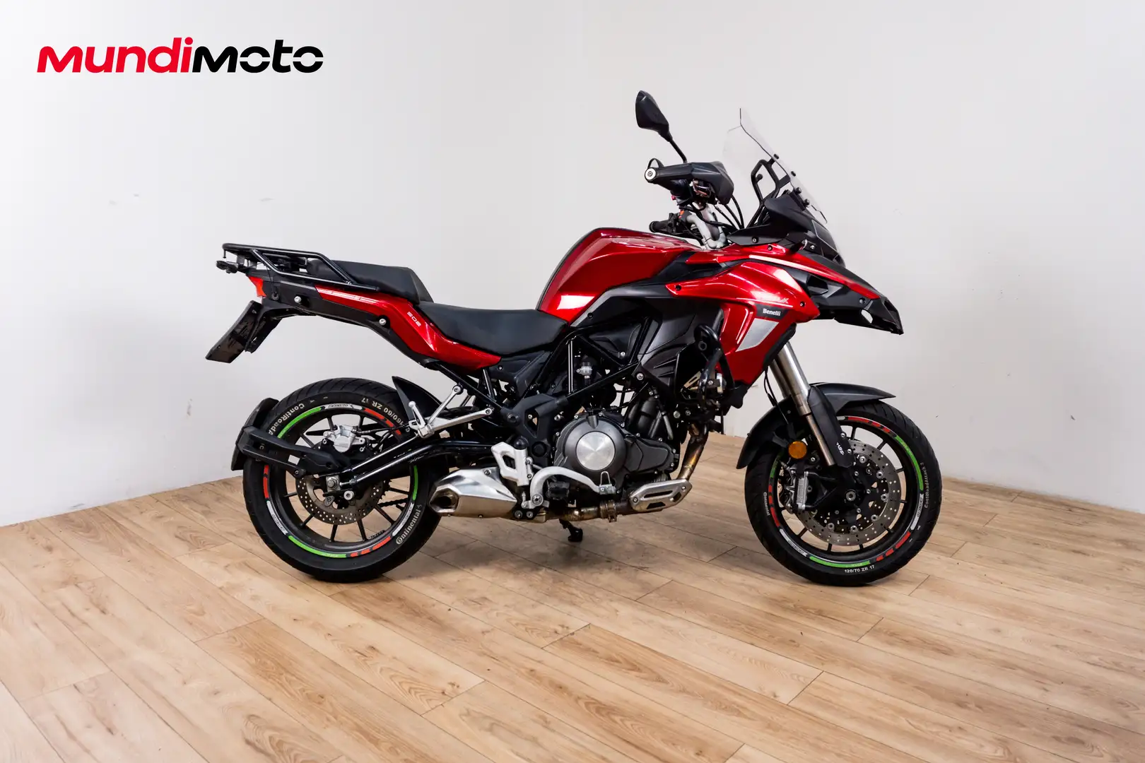 Benelli TRK 502 - 1