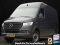 Mercedes-Benz Sprinter 317 1.9 CDI L2H2 RWD | 360 |  Cruise | Handgeschak Grijs - thumbnail 1