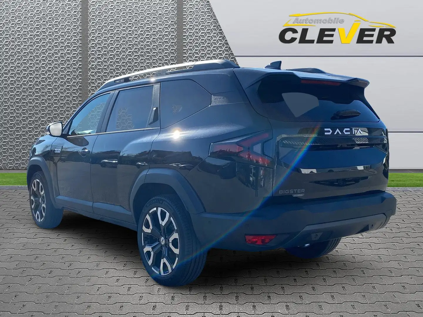 Dacia Bigster Journey TCe 140  Navi Kamera LED Zwart - 2