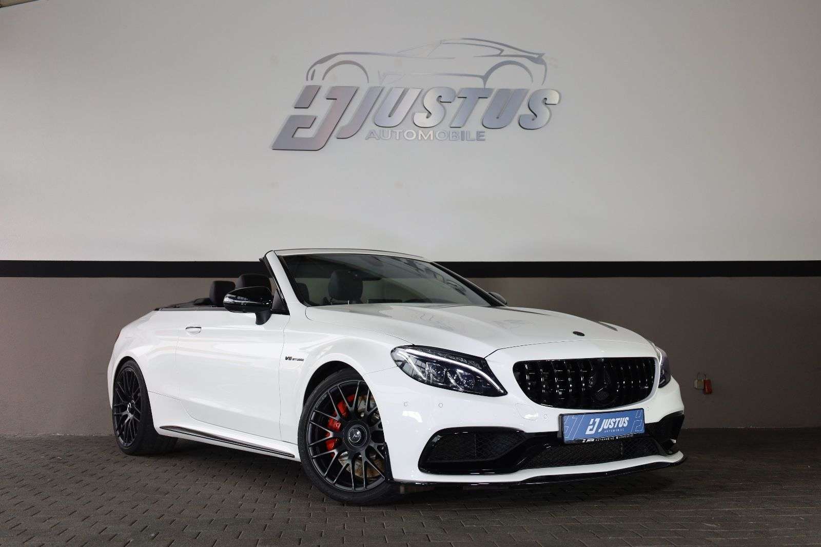 Second hand Mercedes Benz C-Class 63 AMG