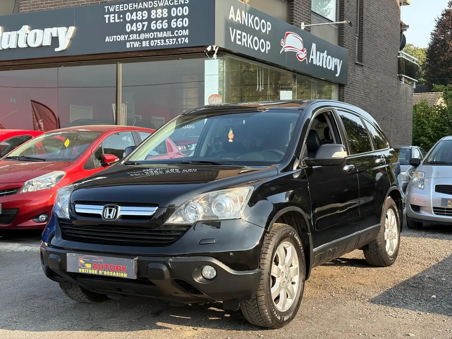 Honda CR-V CR-V 2.0i Executive / Garantie ! Black - 1