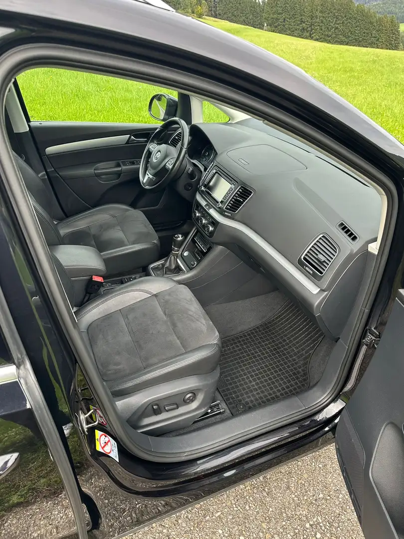 Volkswagen Sharan Highline BMT 2,0 TDI DPF 4Motion - 2