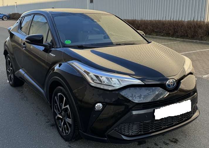 Ojazdené Toyota C-Hr 2.0