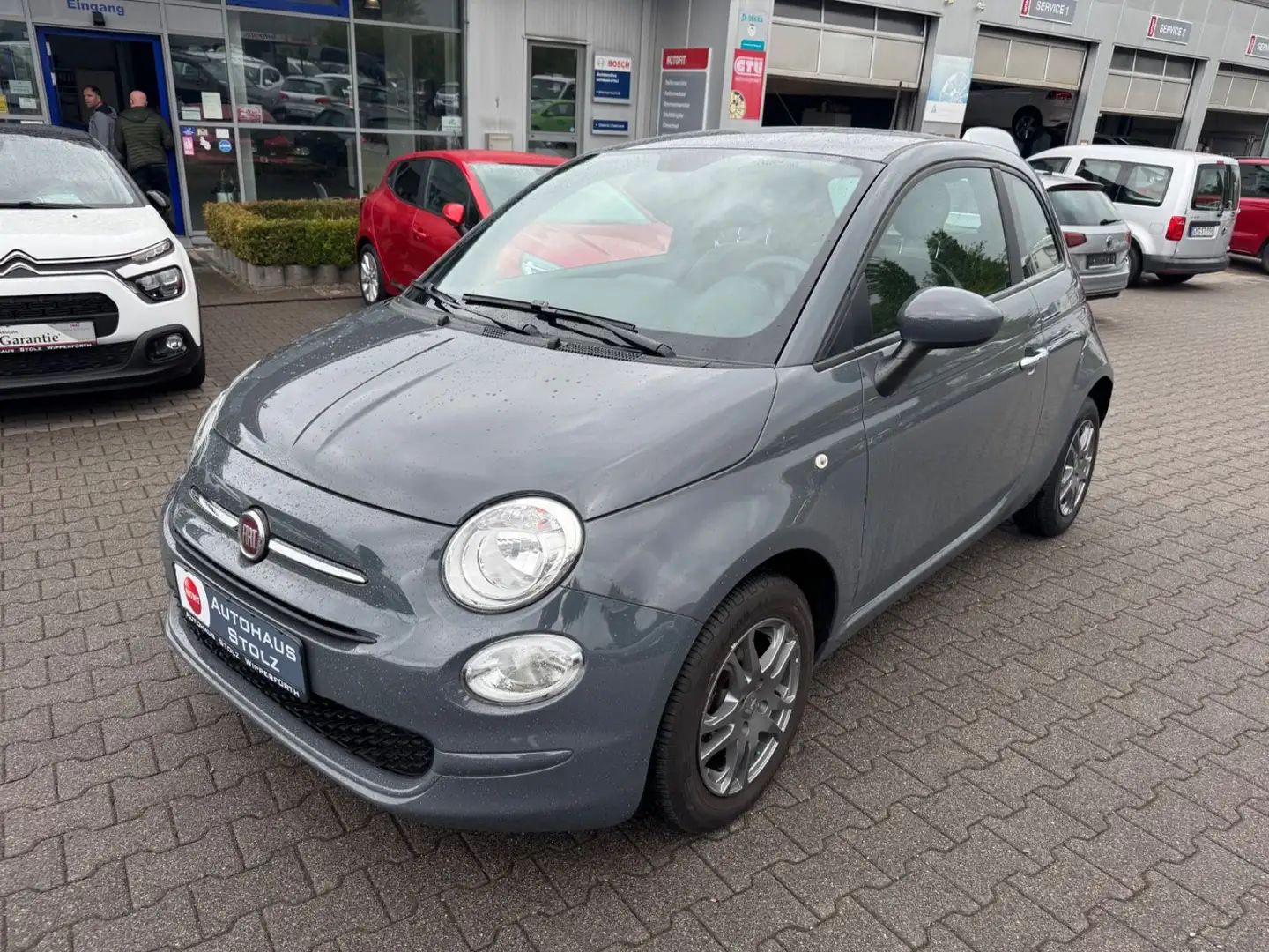 Fiat 500 Pop - 1
