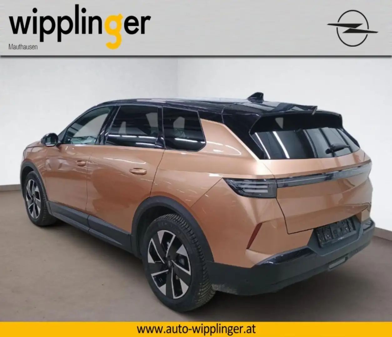 Opel Grandland X GRANDLAND GS Hybrid 145 eDCT LP € 44.055,- Braun - 2