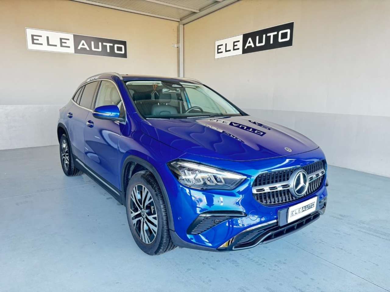 Mercedes-Benz GLA 250 e hybrid EQ Progressive Advanced Plus *PREZZO VERO*