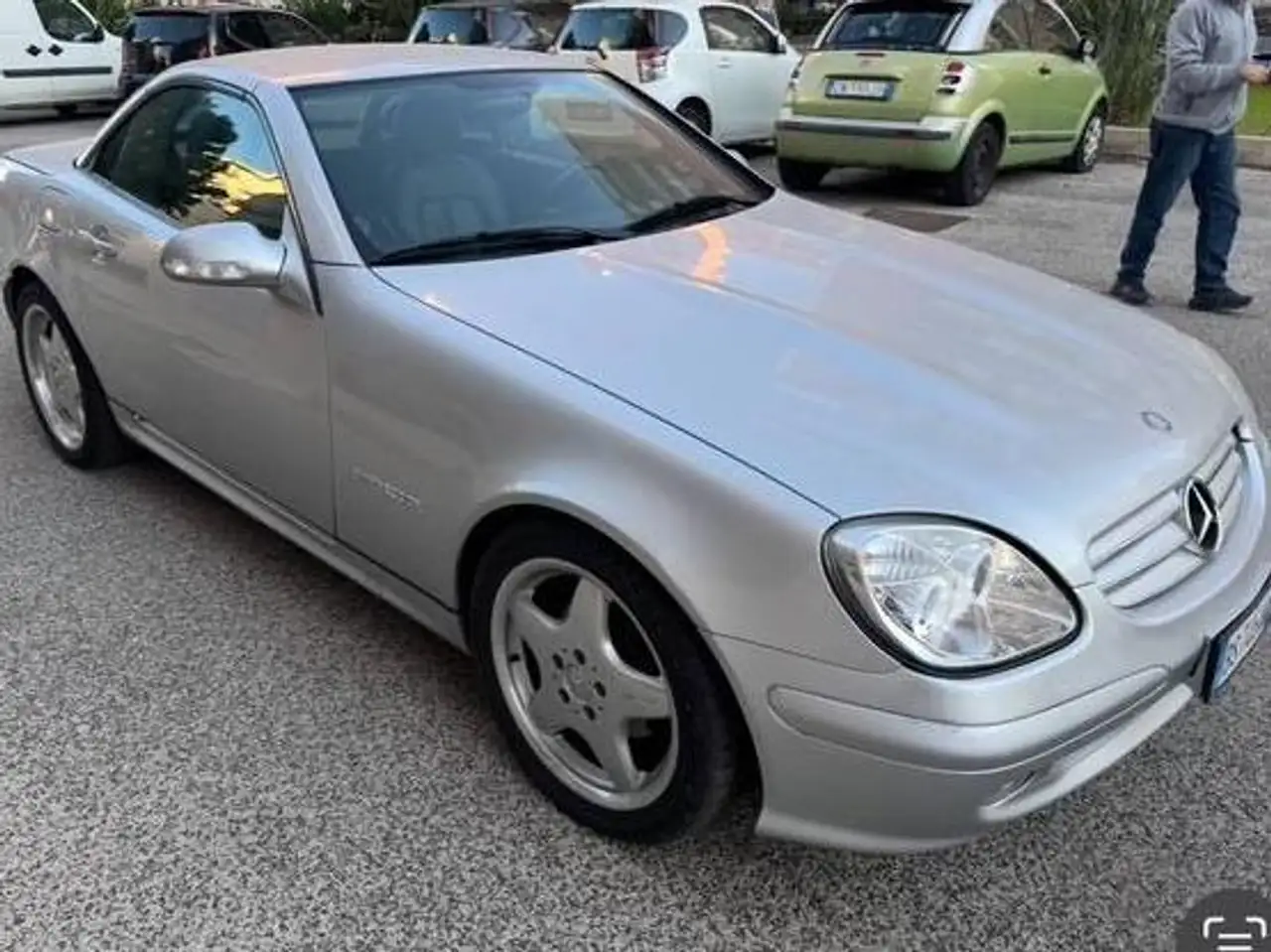 Mercedes-Benz SLK 200 SLK Roadster - R170 k Evo, foto 3