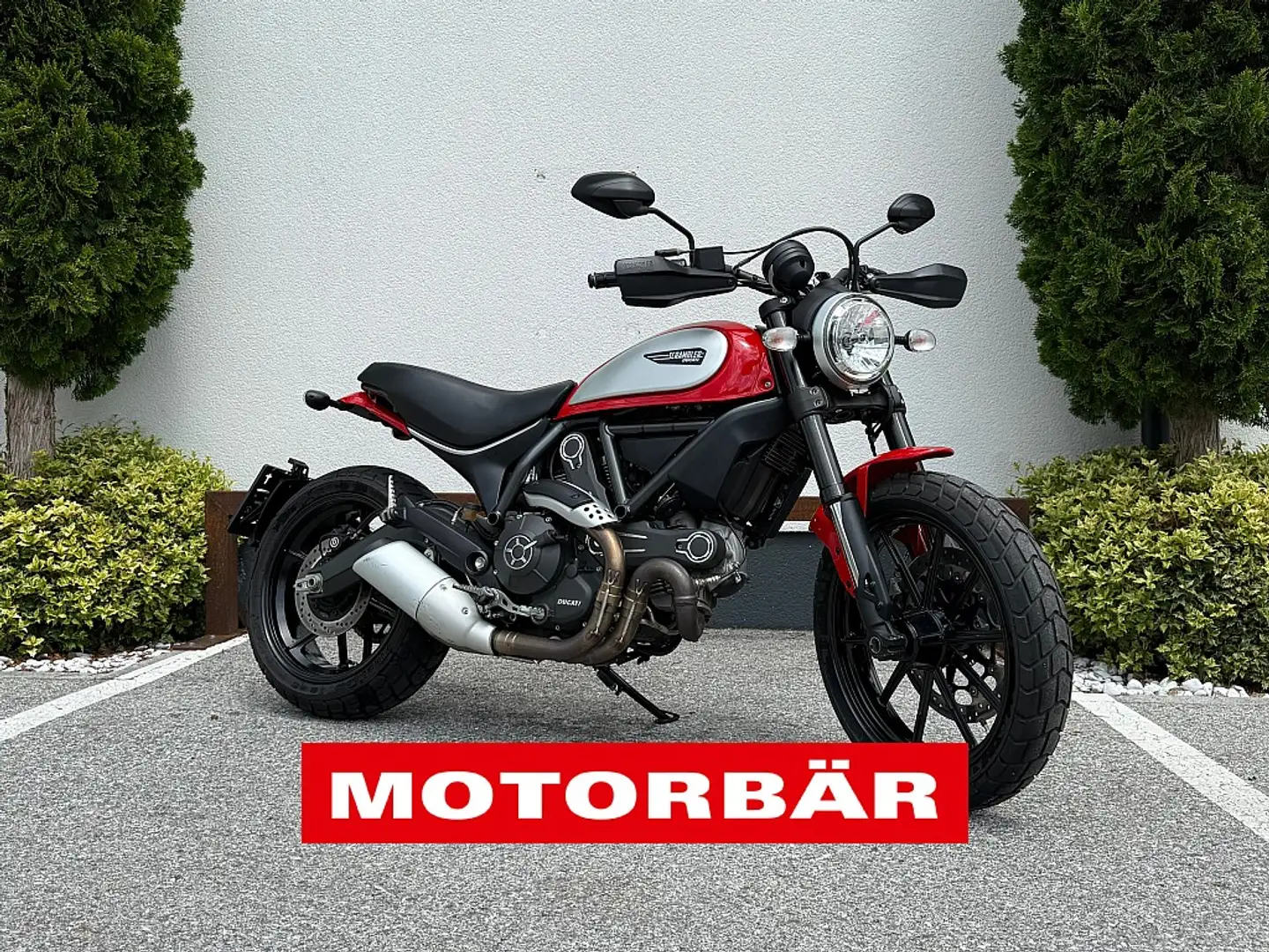 Ducati Scrambler Scrambler 800 Icon ABS - 1