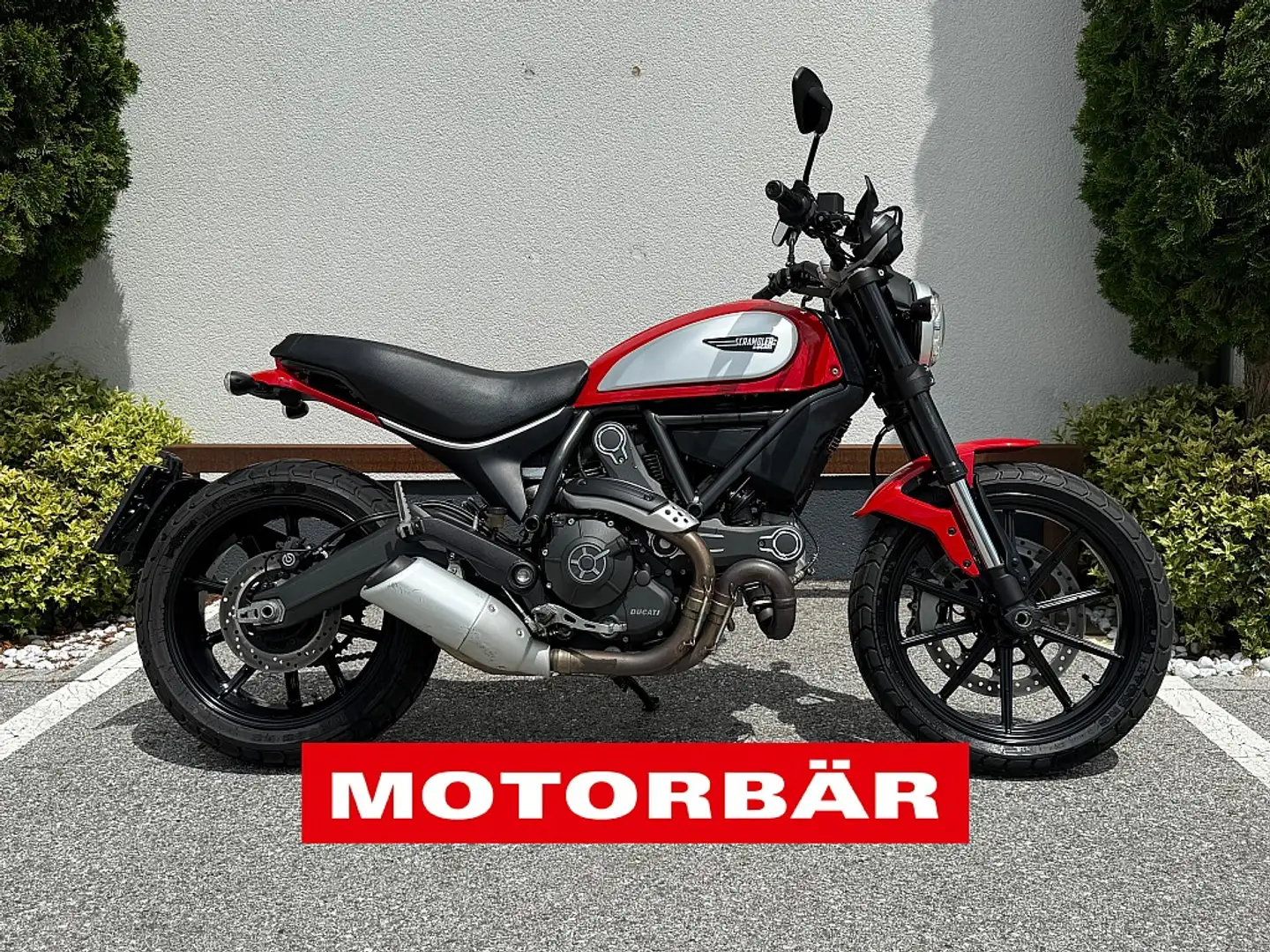 Ducati Scrambler Scrambler 800 Icon ABS - 2
