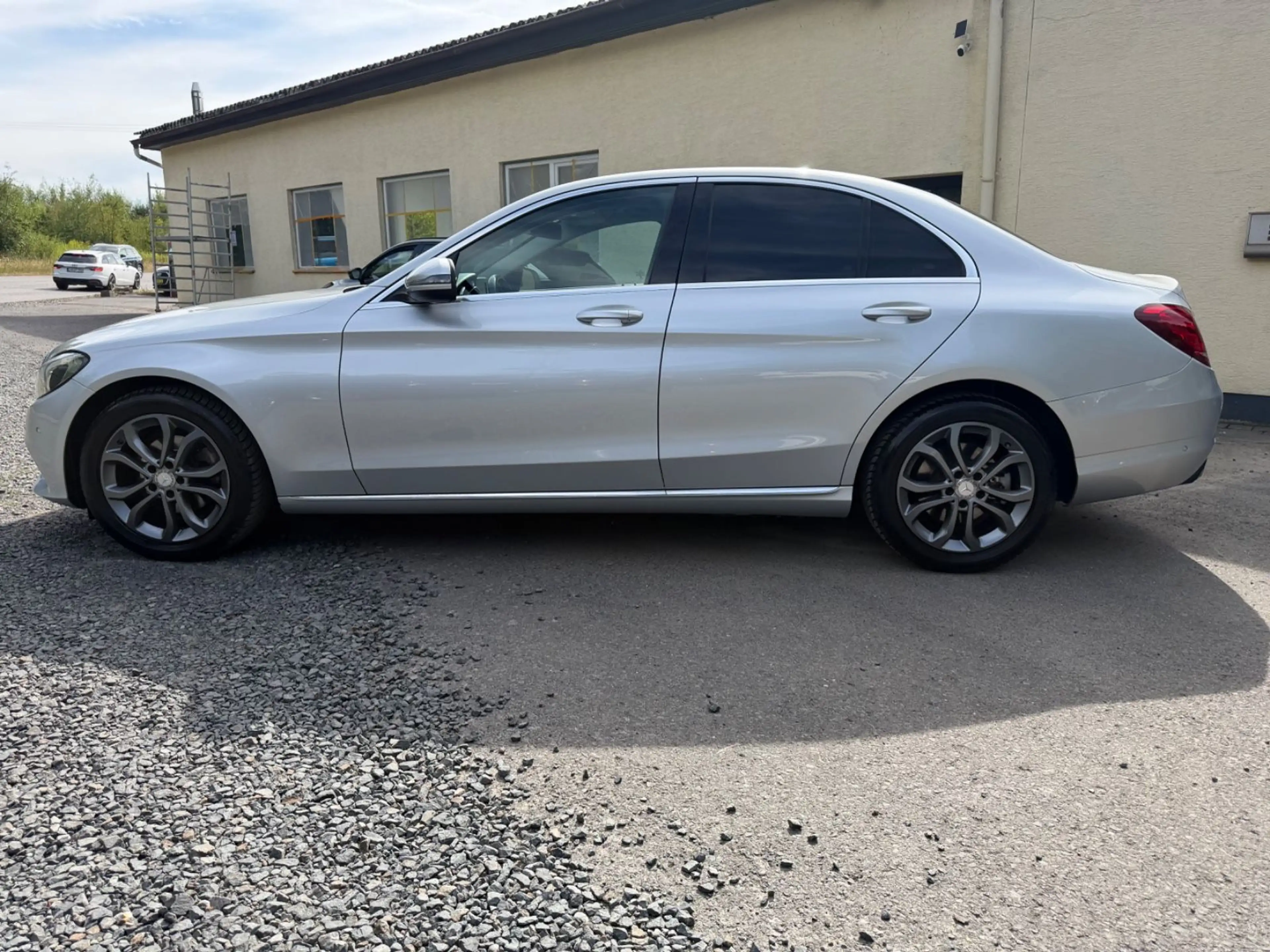 Mercedes-Benz C 180 Limousine CGI *AVANTGARDE*LED* — photo 16