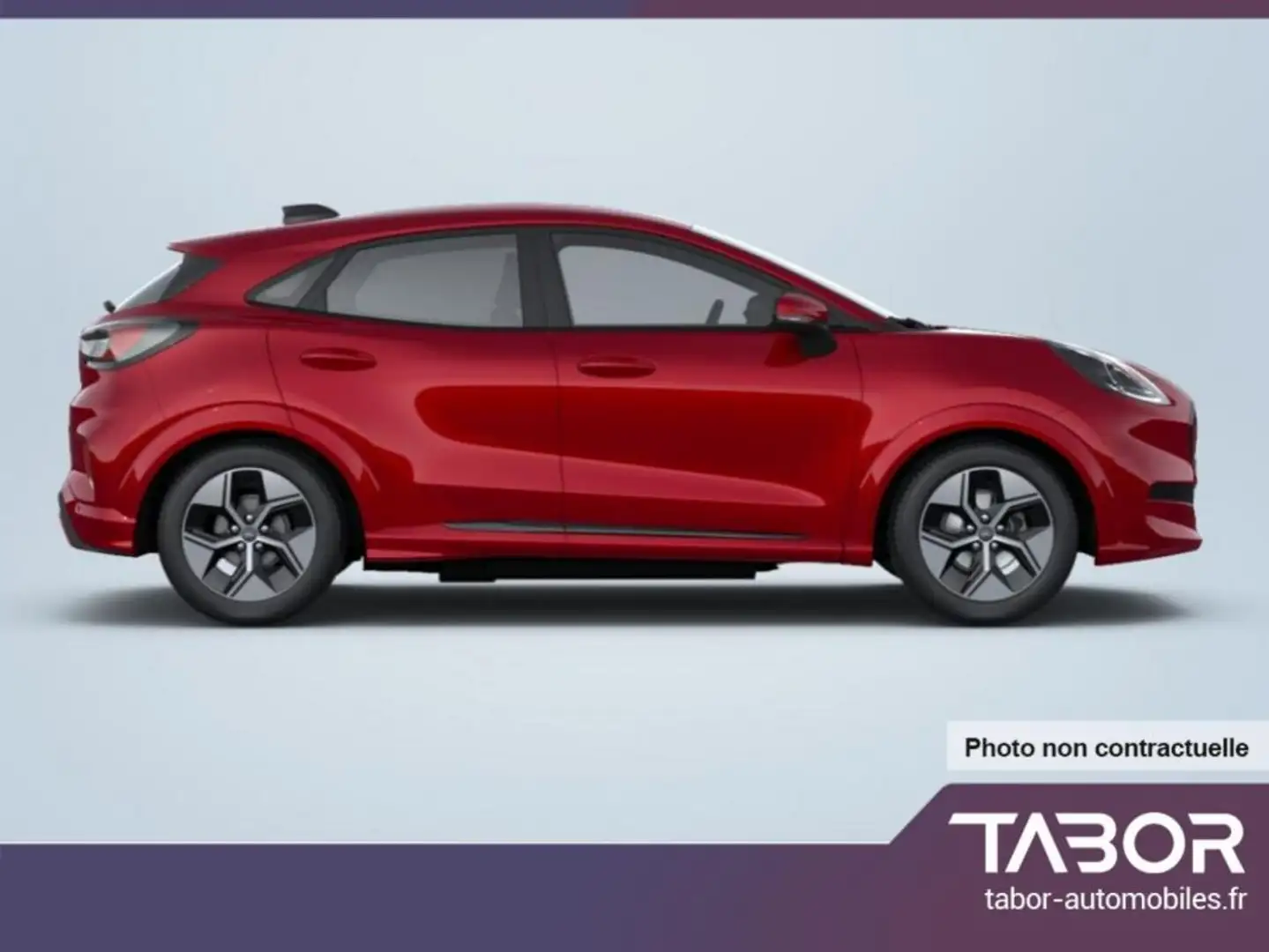 Ford Puma Gen-E 43kWh 168 Premium ACC Matrix Rouge - 2