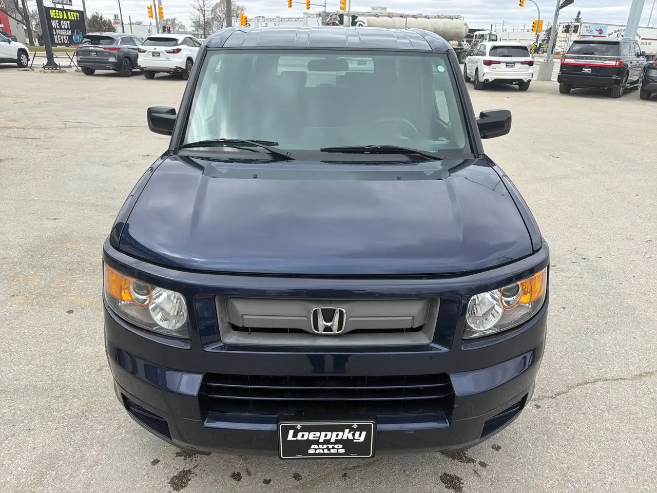 Honda Element снимка Honda Element