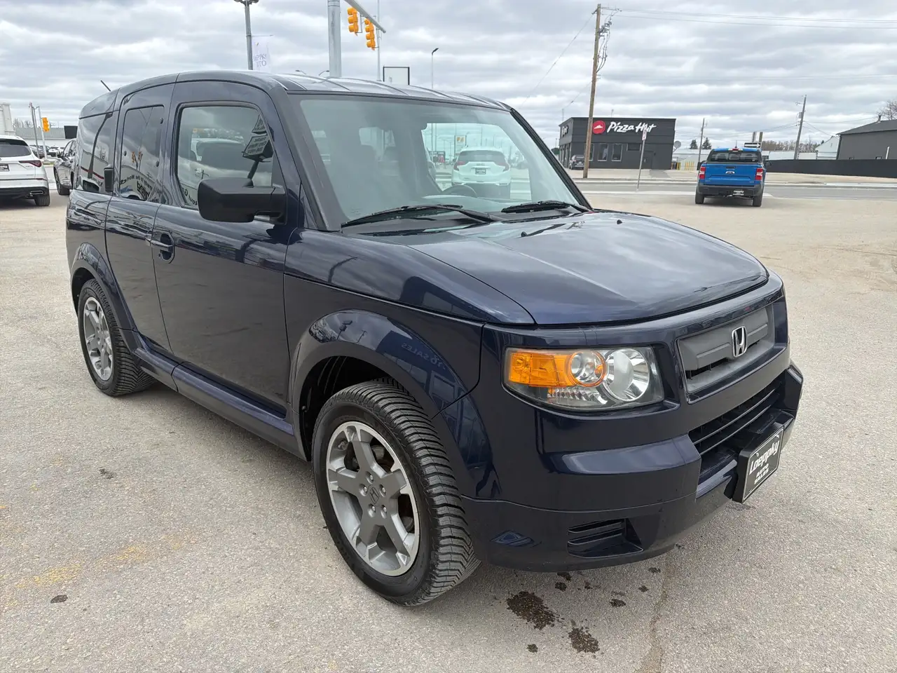 Honda Element снимка Honda Element