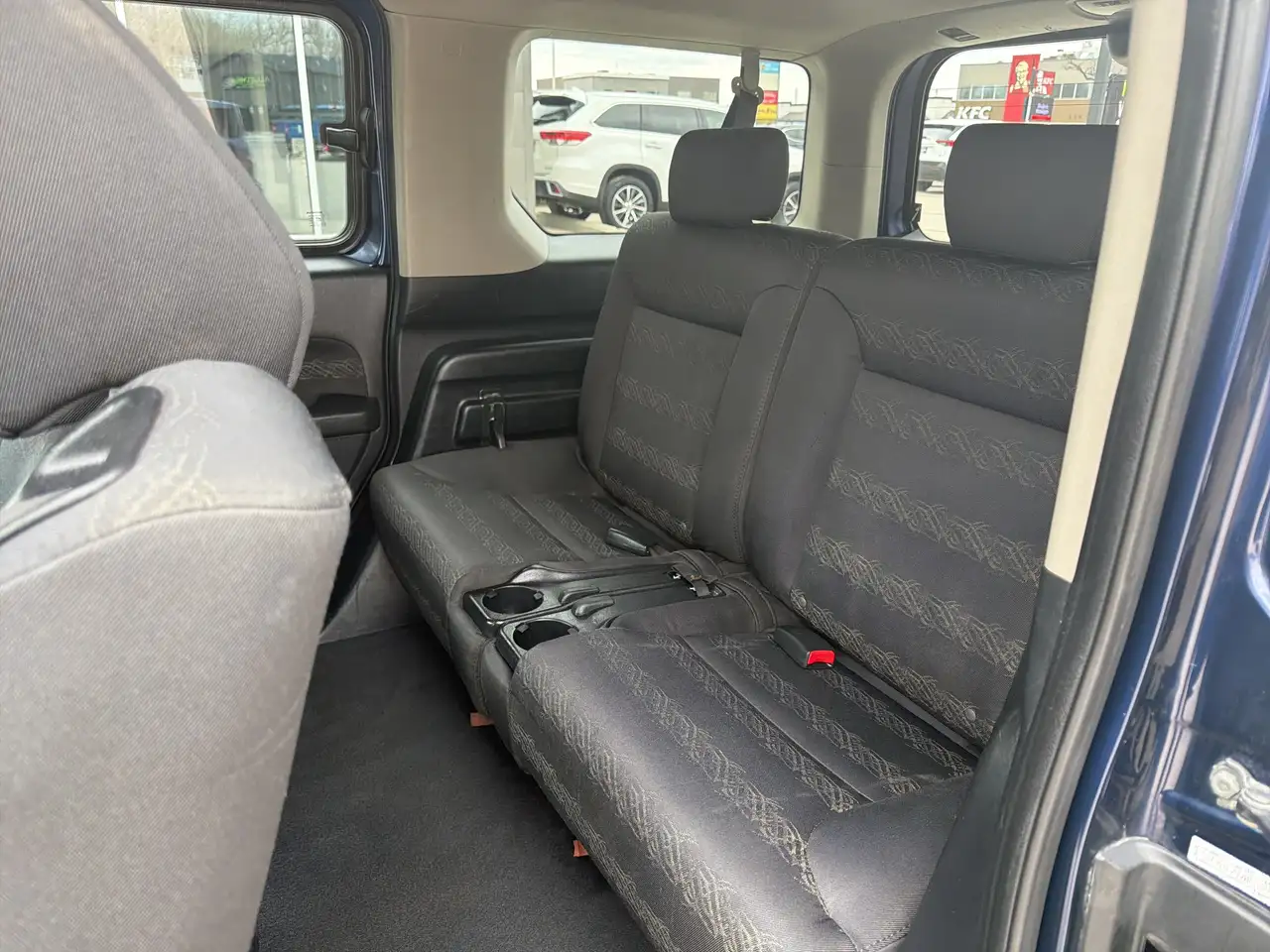 Honda Element снимка Honda Element