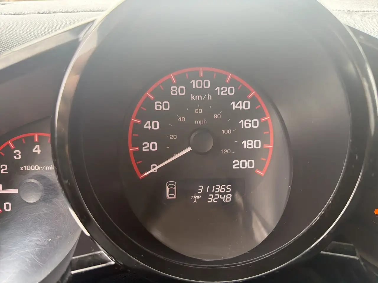 Honda Element снимка Honda Element