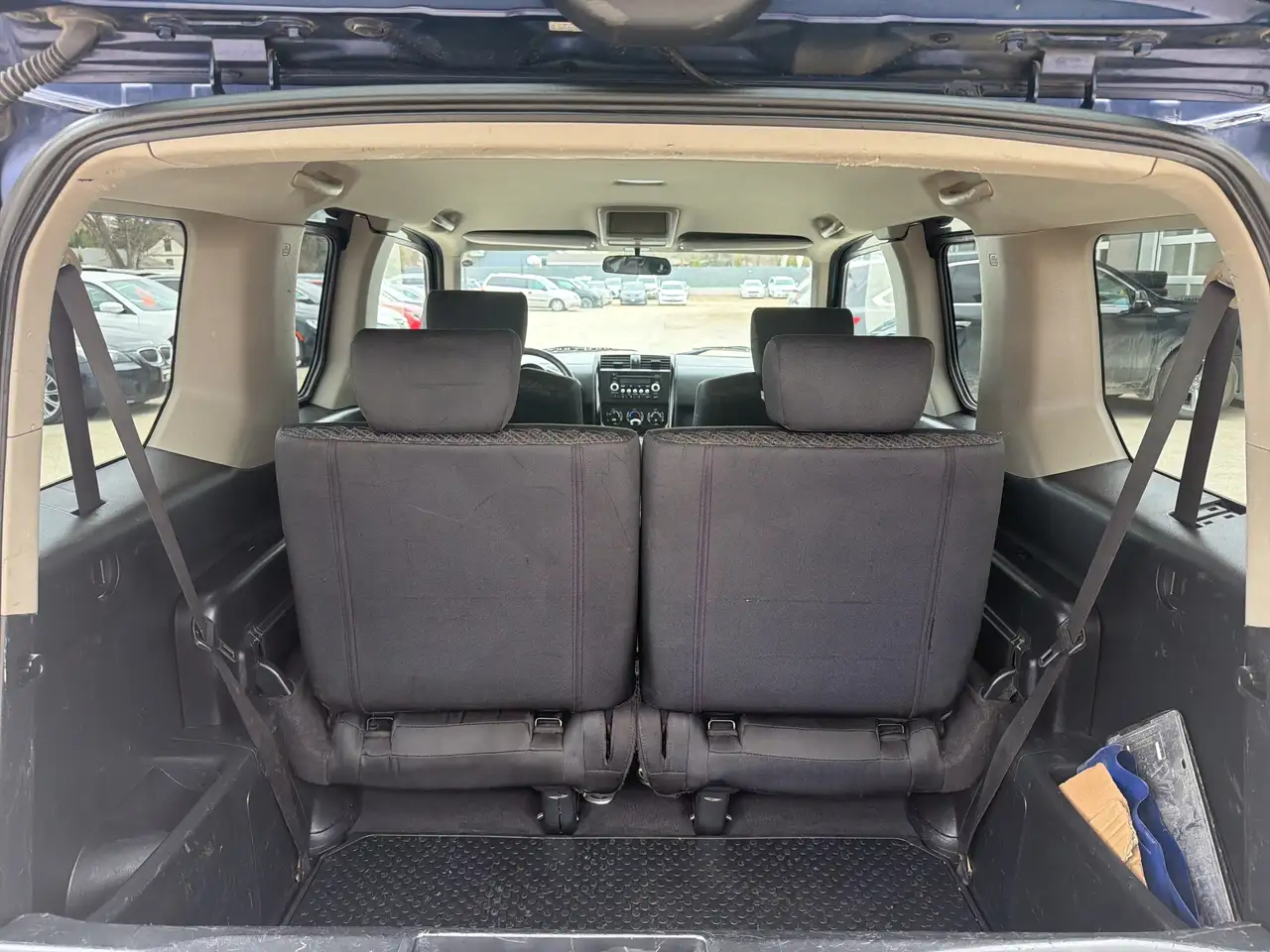 Honda Element снимка Honda Element