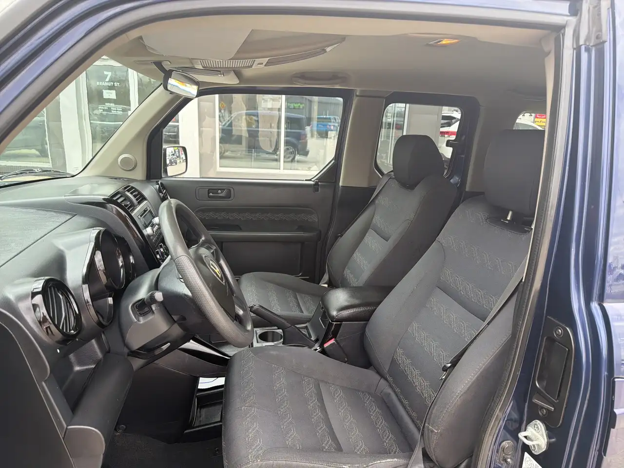 Honda Element снимка Honda Element