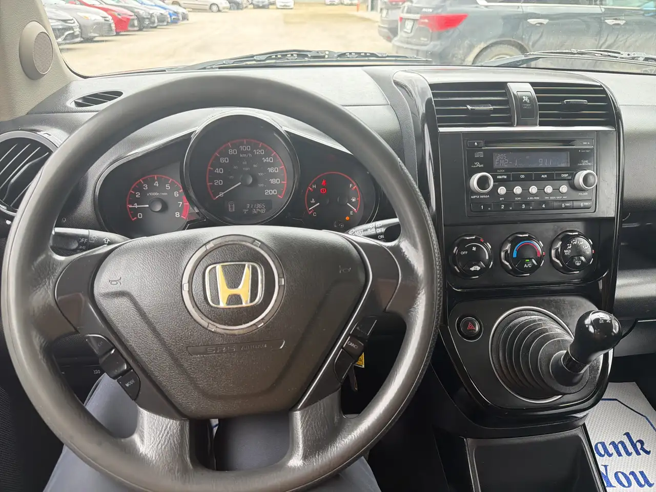 Honda Element снимка Honda Element