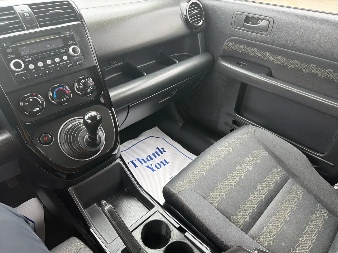 Honda Element снимка Honda Element