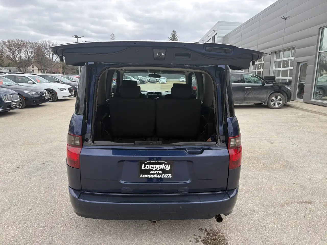 Honda Element снимка Honda Element