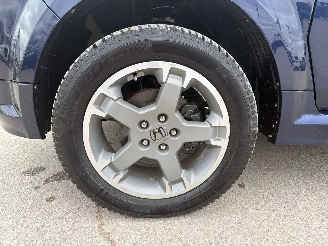 Honda Element снимка Honda Element