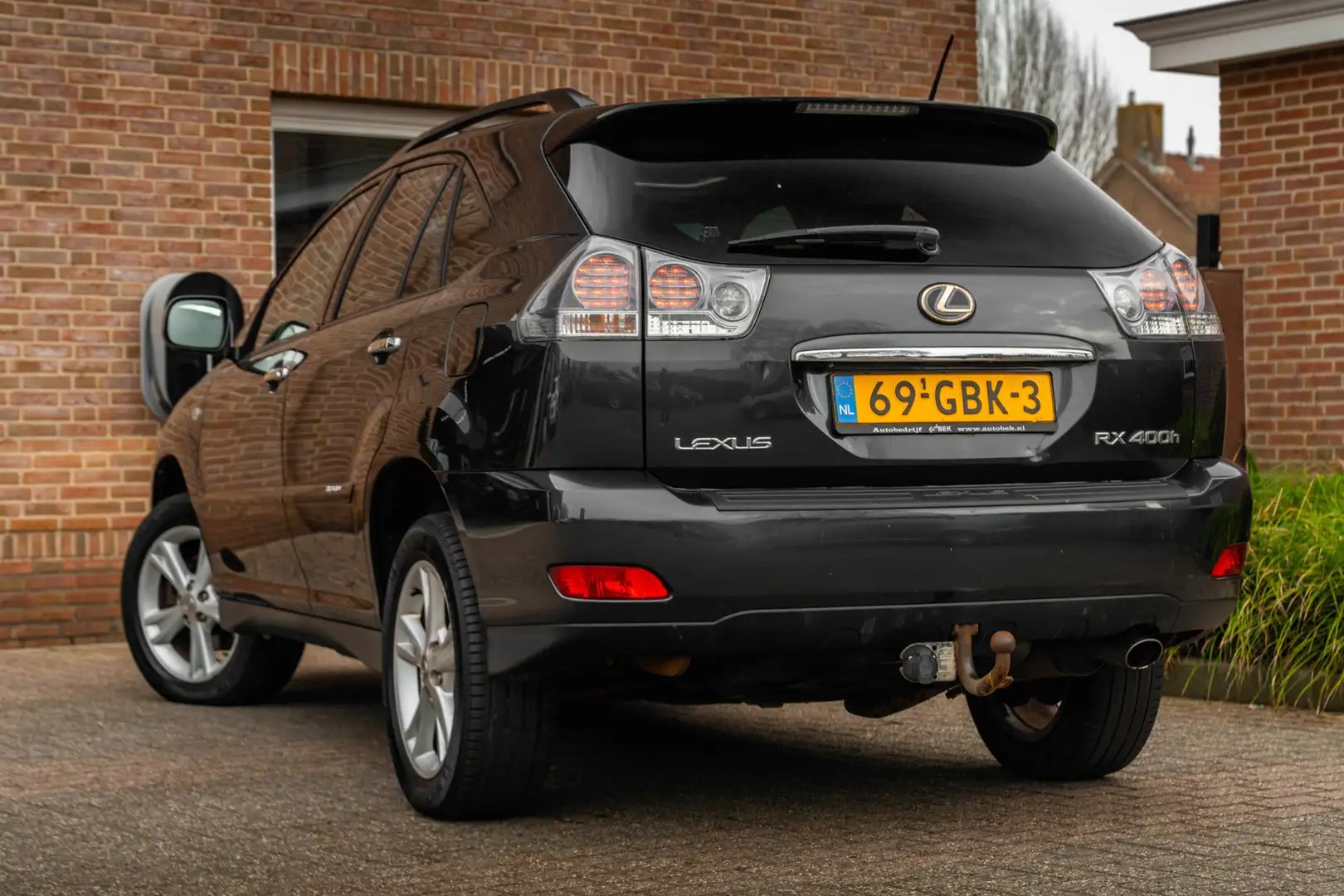 Lexus RX 400 400h Executive 211 PK Trekhaak Camera Schuifdak St Gris - 2
