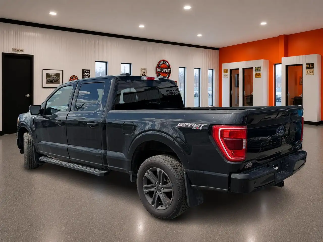 Ford F 150 photo Ford F 150