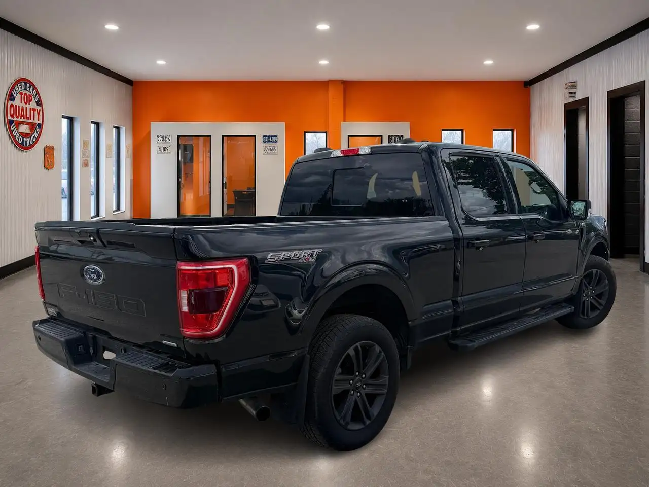 Ford F 150 photo Ford F 150