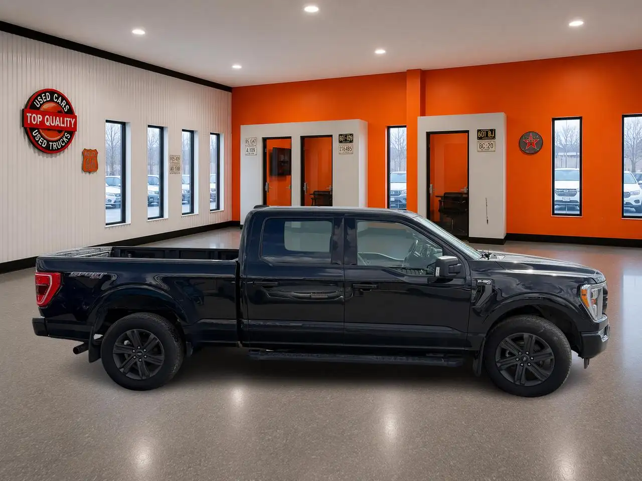 Ford F 150 fotografie Ford F 150