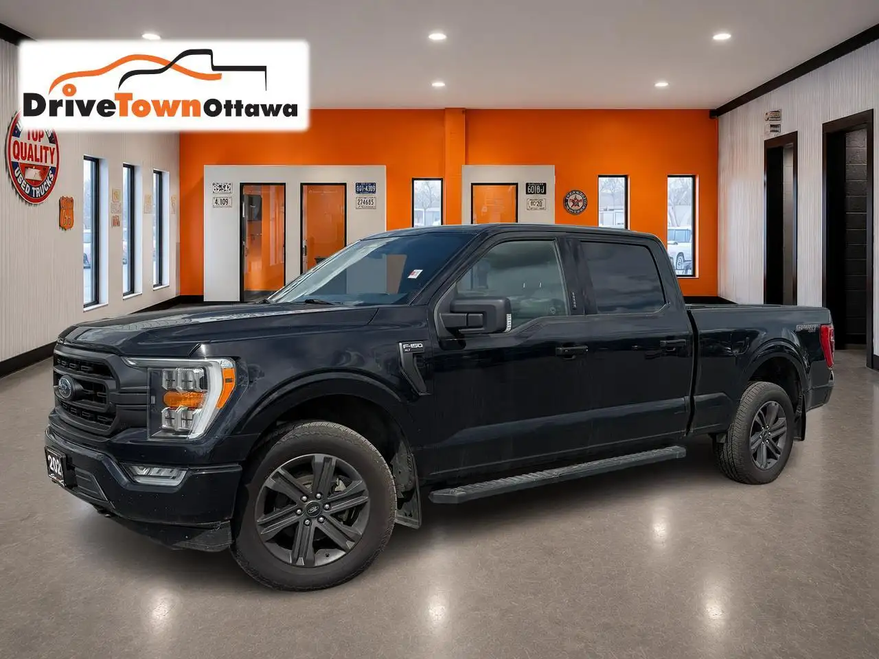 2021 Ford F 150