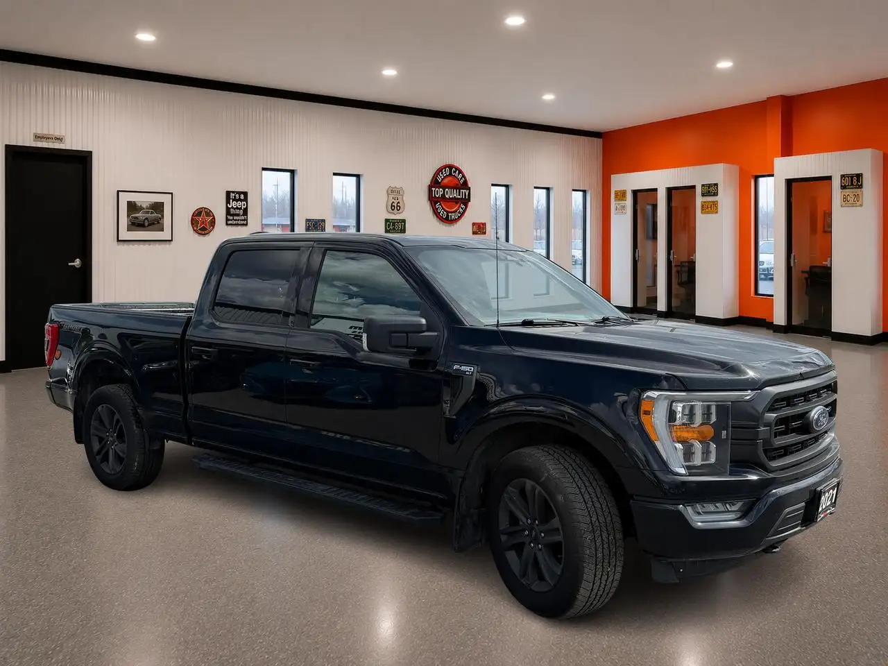 Ford F 150 photo Ford F 150