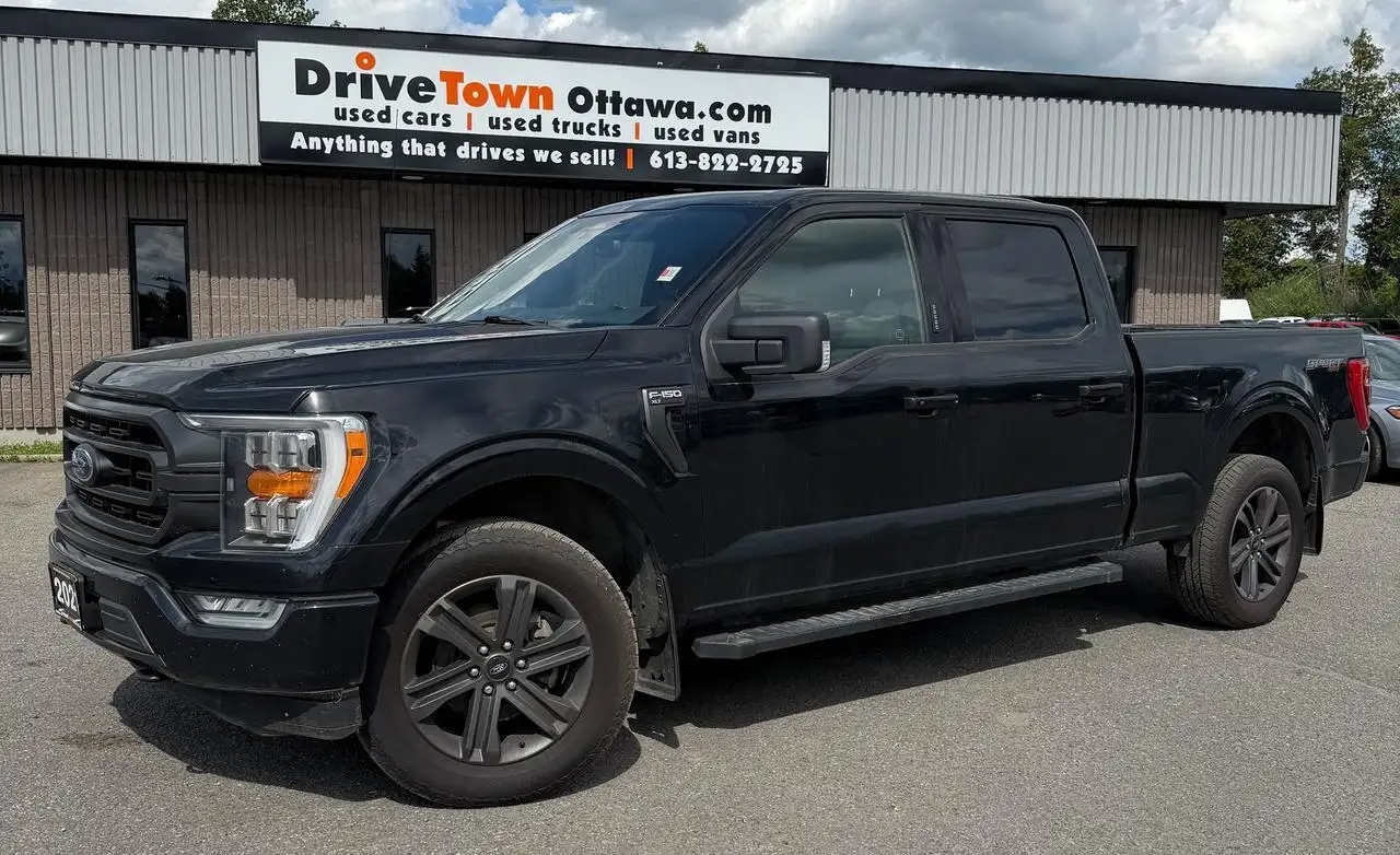2021 Ford F 150