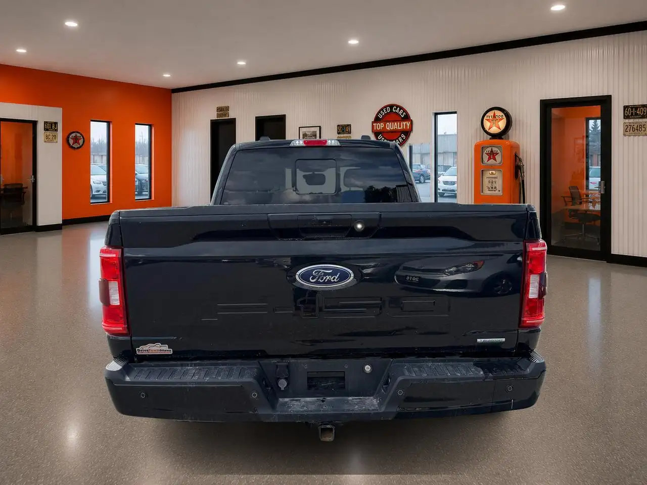 Ford F 150 photo Ford F 150