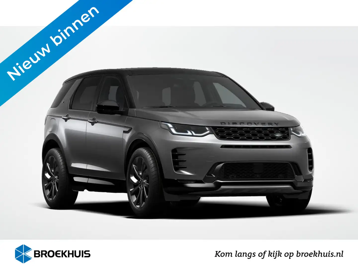 Land Rover Discovery Sport P270e PHEV Dynamic Limited Edition | 20" Velgen Gl Grijs - 1