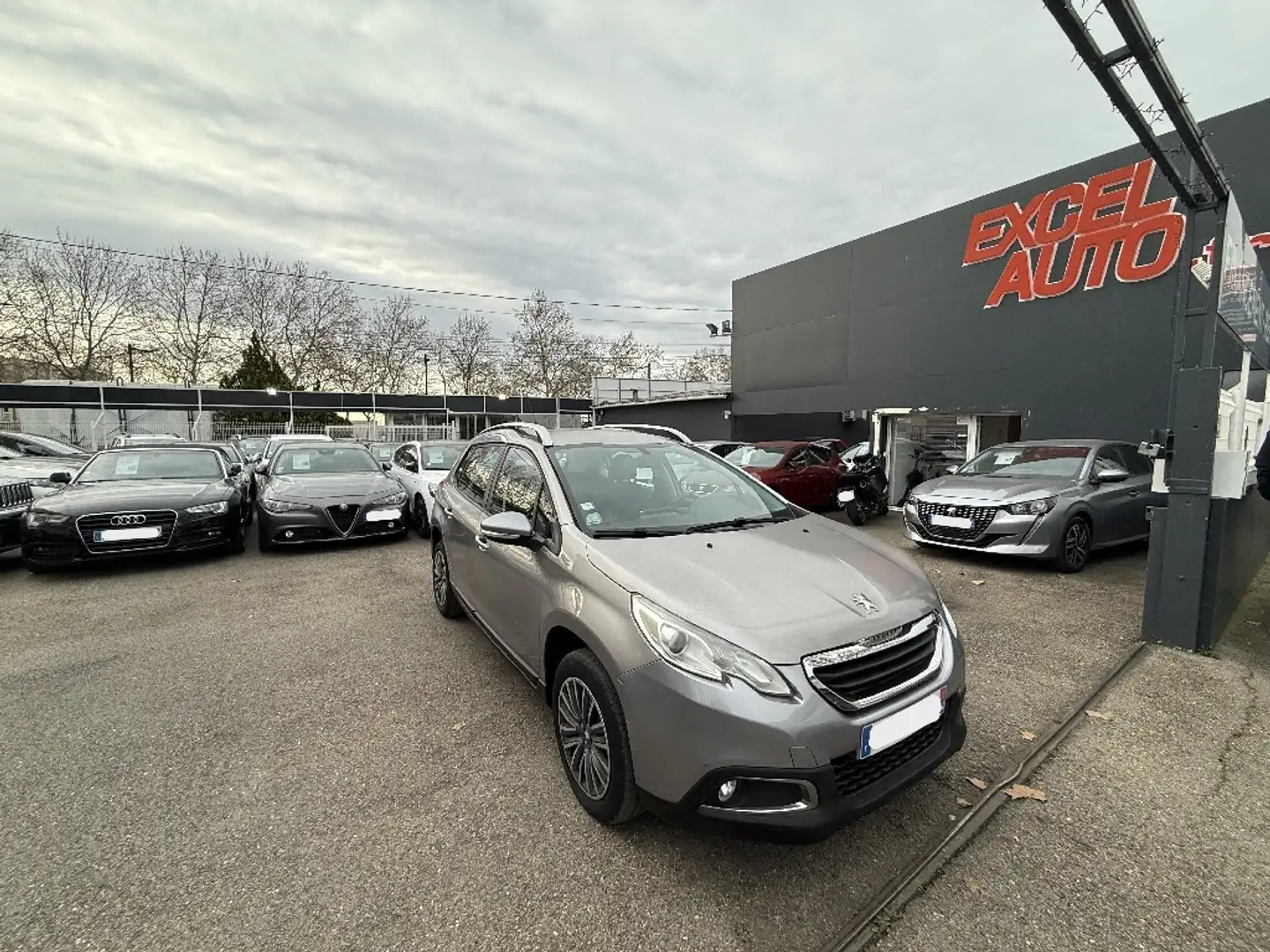 Peugeot 2008 1.4 HDi 68ch Active - 1