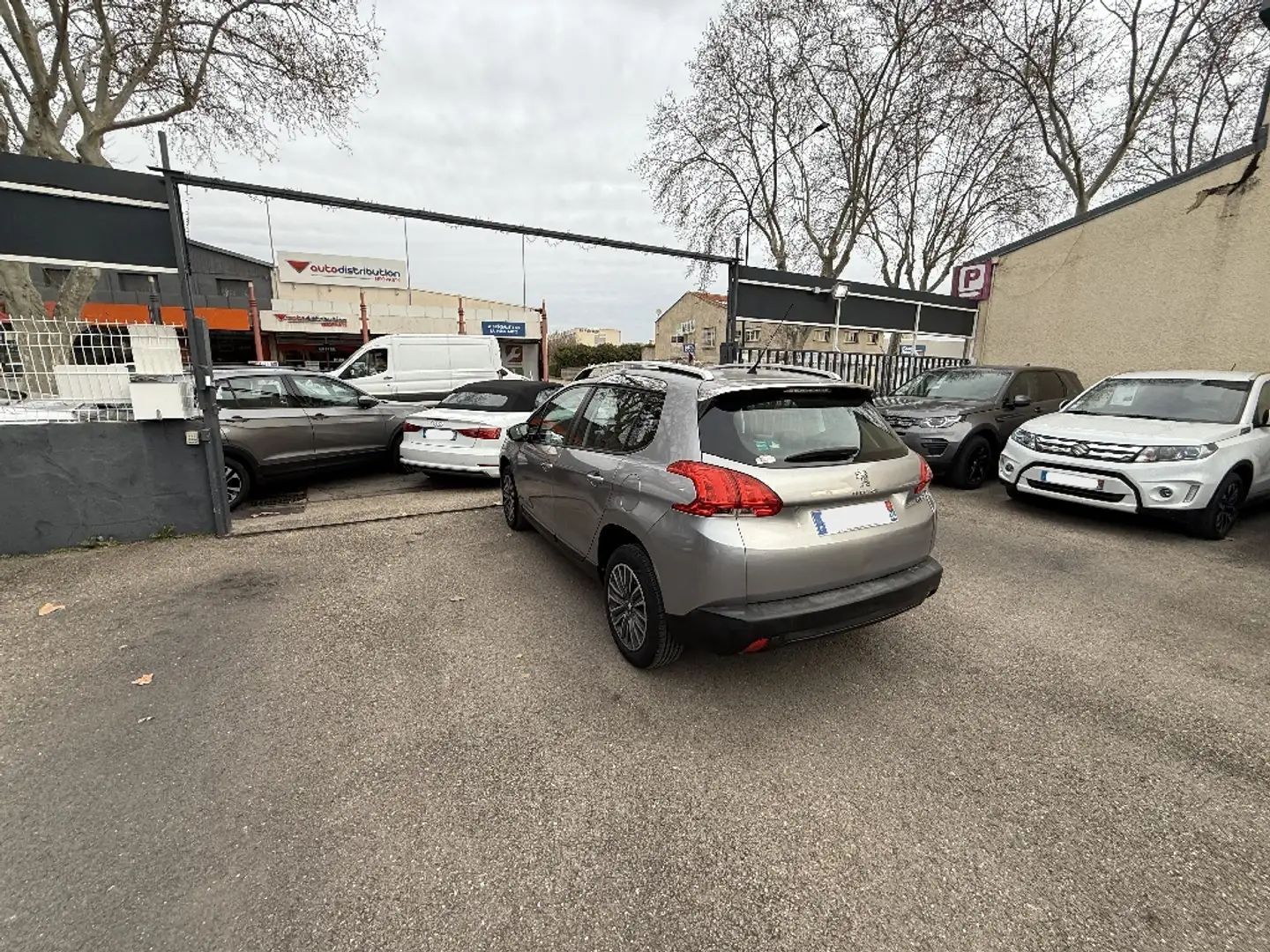 Peugeot 2008 1.4 HDi 68ch Active - 2