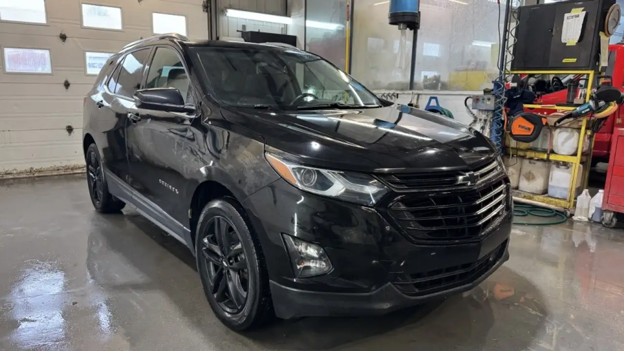 2020 Chevrolet Equinox