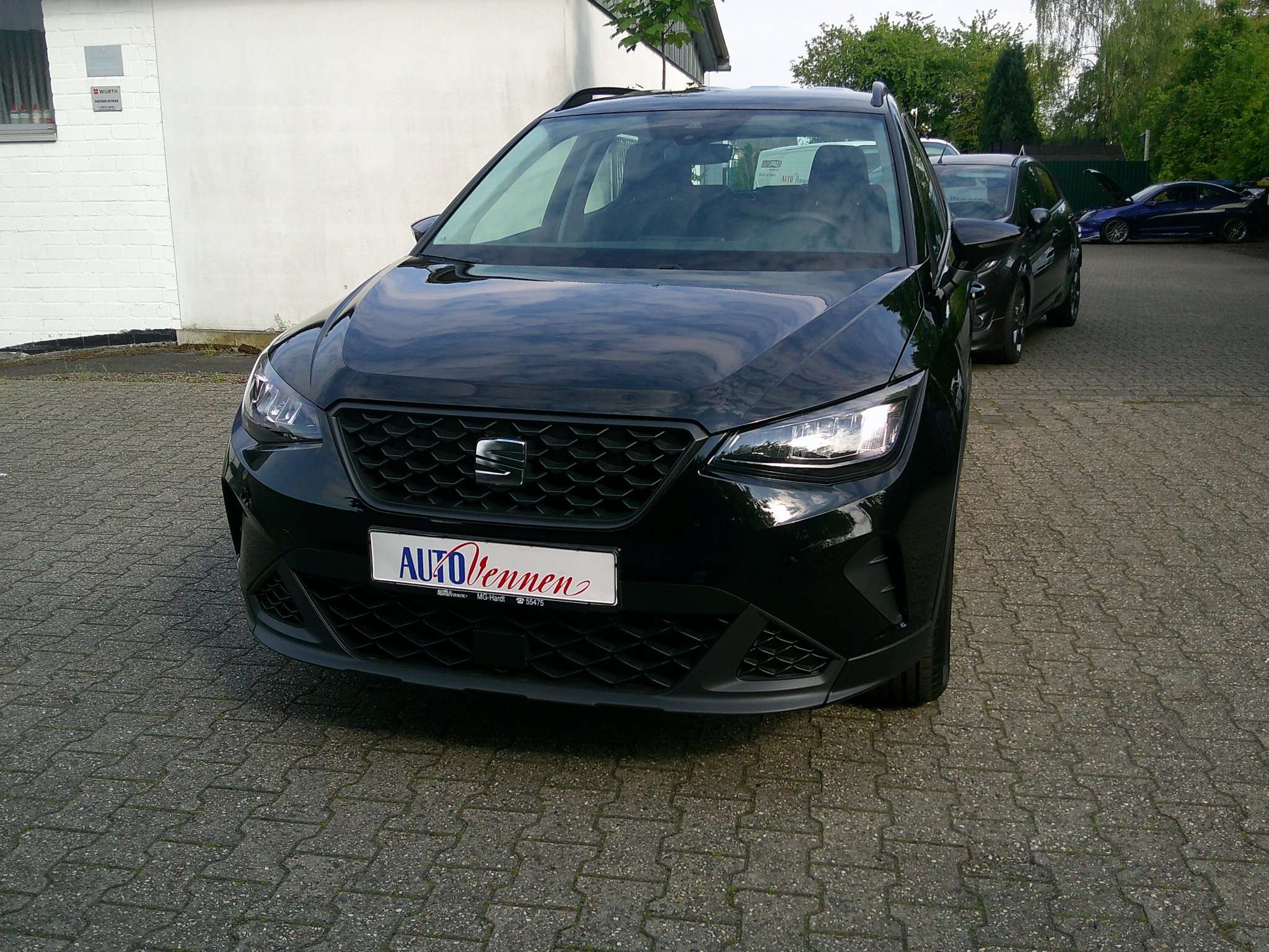 Seat Arona