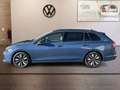 Volkswagen Golf Variant 1.5eTSI DSG Goal LED+ NAVI AHK ACC 3Z-KLIMA TRAVEL Blau - thumbnail 3