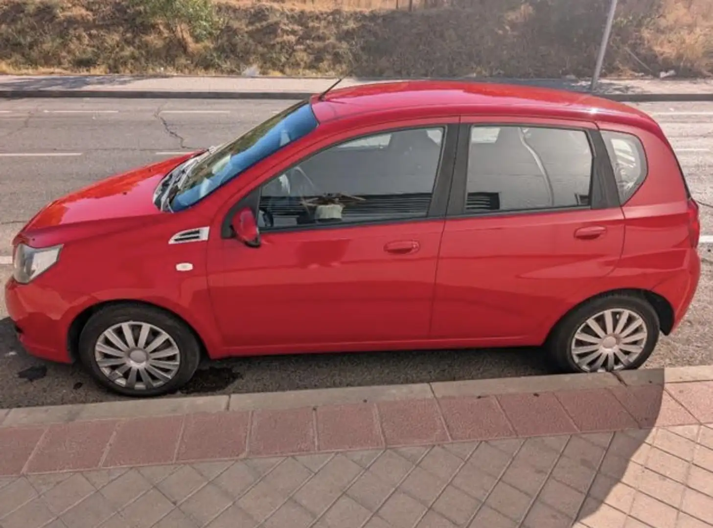 Chevrolet Aveo 1.4 16v LS - 2