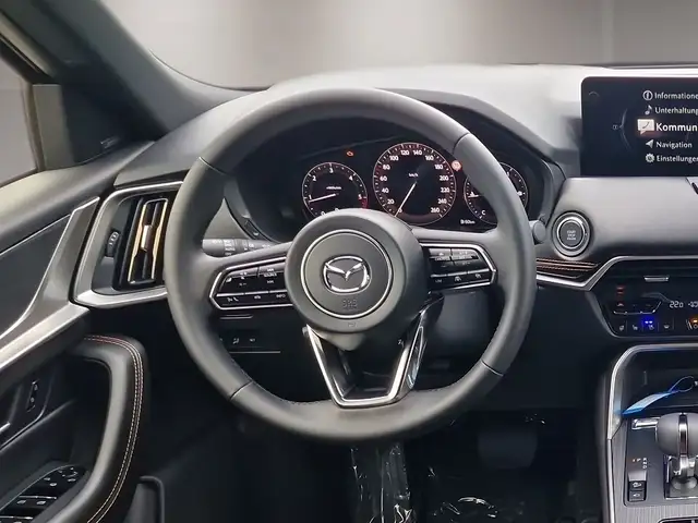 Mazda CX-60 3.3L e-SKYACTIV D AWD HOMURA Aut. Ansicht 12