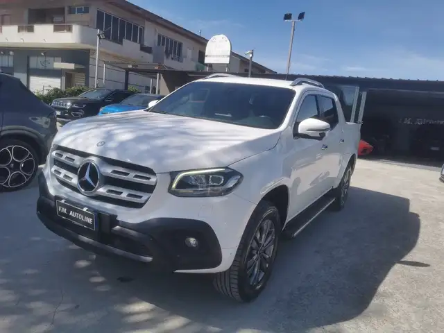 Mercedes-Benz X 250 Classe X d Progressive 4matic auto