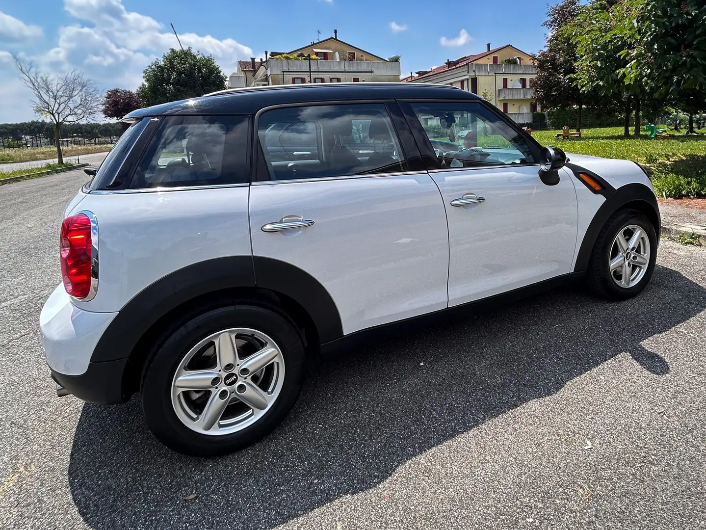 MINI Cooper D Countryman Mini Countryman R60 1.6 - 2