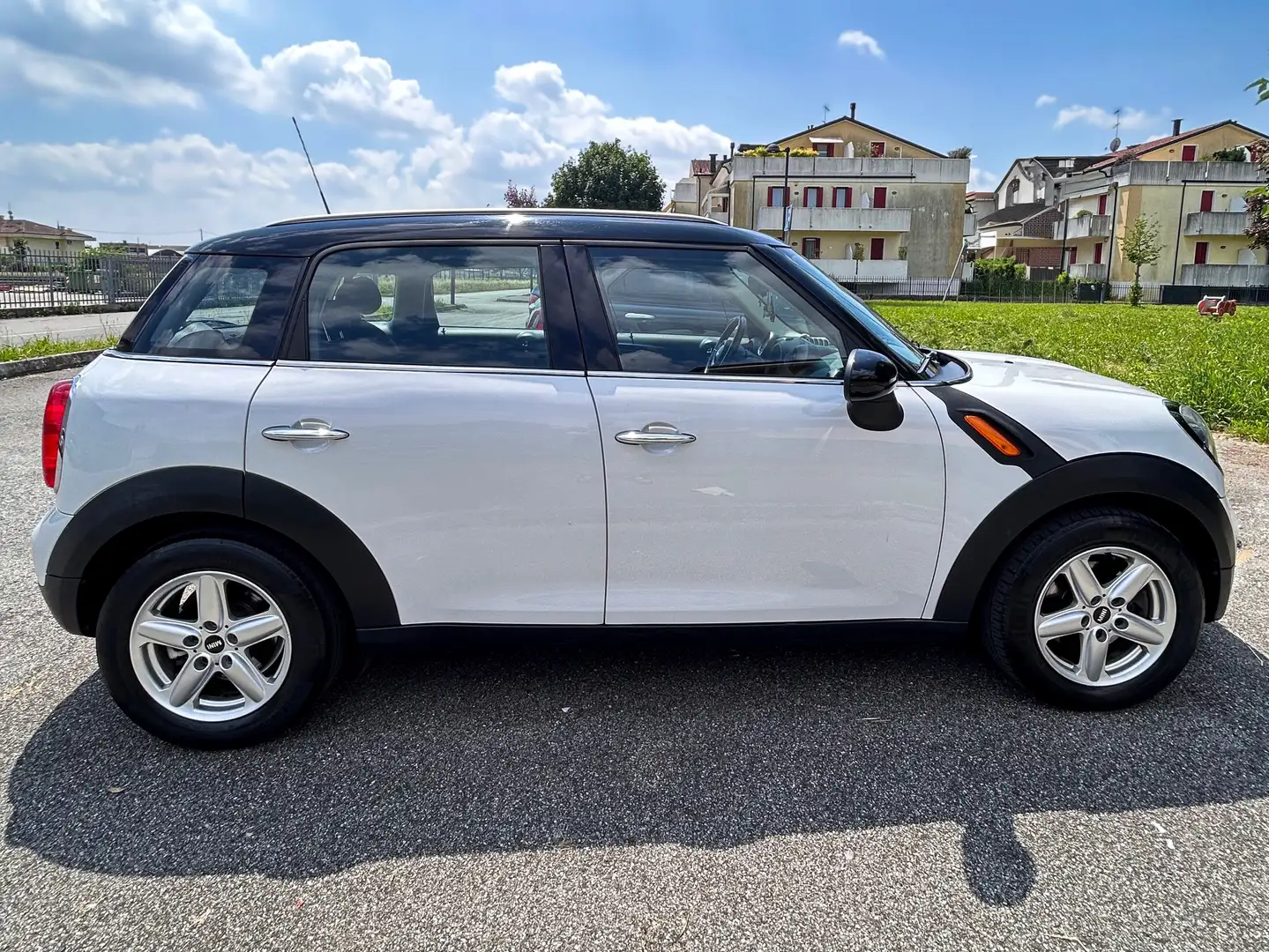 MINI Cooper D Countryman Mini Countryman R60 1.6 - 1