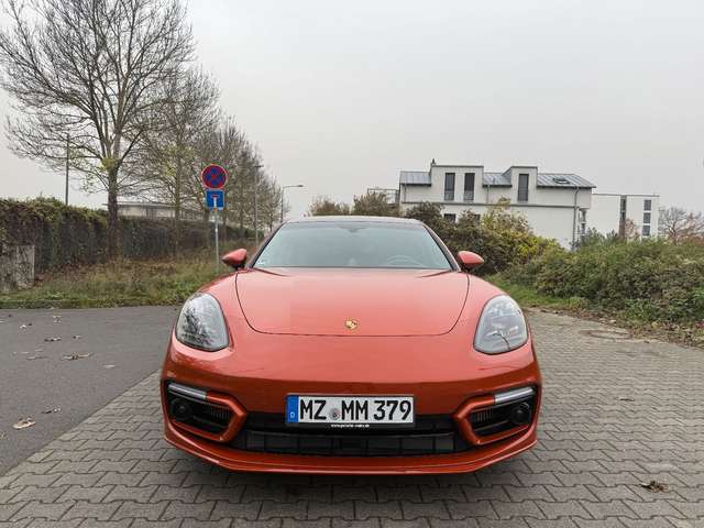 Porsche Panamera Turismo 4S APPR.12/26*INSP.NEU*TOP AUSS