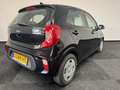 Kia Picanto 1.0 CVVT ComfortLine 4-zits Apple car play Zwart - thumbnail 6